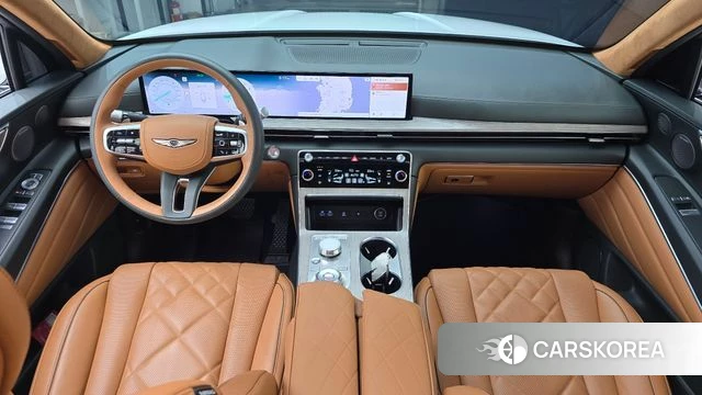 Genesis GV80 id 4773586 из Кореи 31