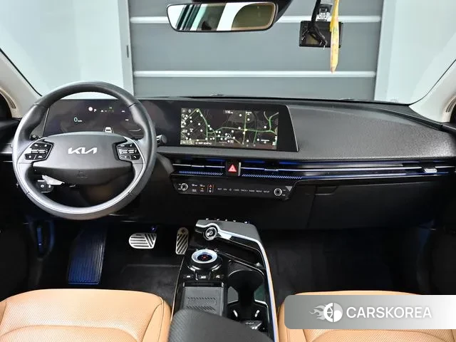 Kia EV6 id 3468486 из Кореи 17