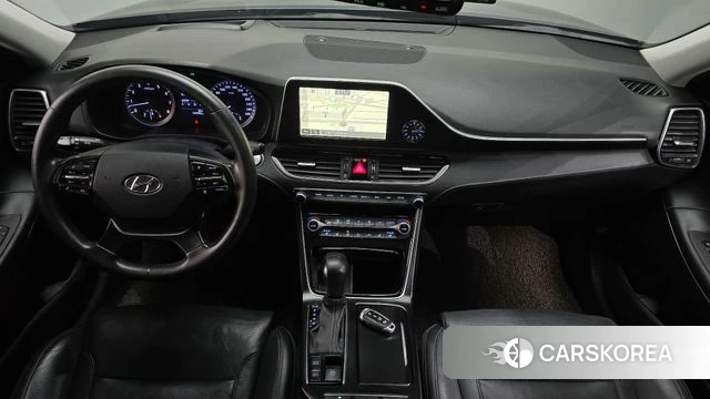 Hyundai Grandeur IG id 4397884 из Кореи 31
