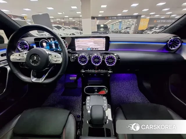 Mercedes-Benz CLA-Class C118 id 3289582 из Кореи 17