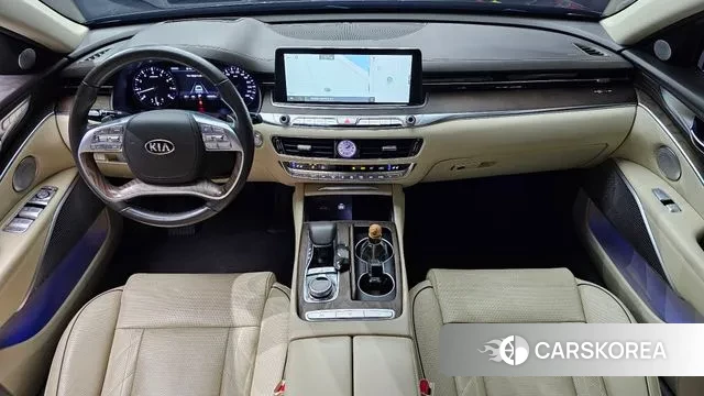 Kia More K9 id 3188180 из Кореи 17