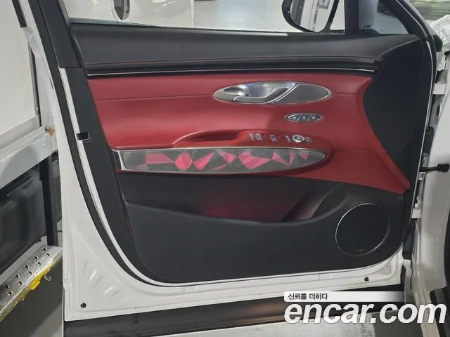 Genesis GV70 id 2936288 из Кореи 7