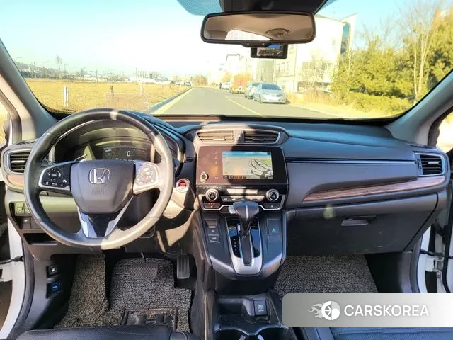 Honda CR-V 5th generation id 3718395 из Кореи 17