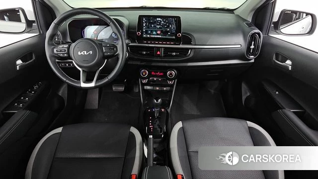 Kia The New Morning (JA) id 3810877 из Кореи 17