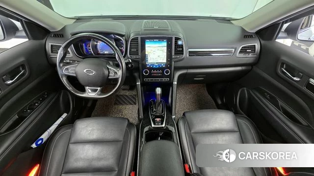 Renault Korea (Samsung) QM6 id 4285817 из Кореи 29
