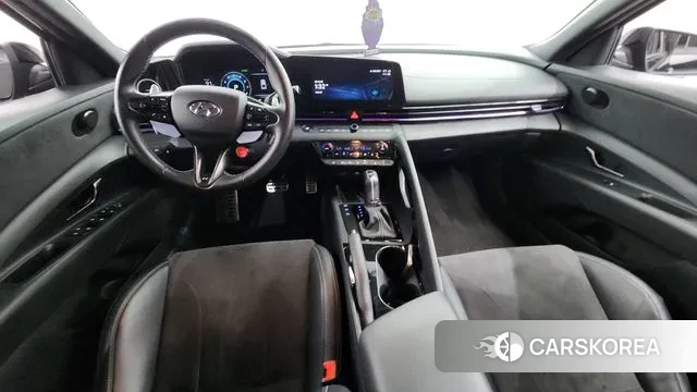 Hyundai Avante (CN7) id 3022657 из Кореи 17