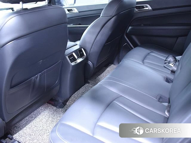 Ssangyong Rexton Sports id 4794920 из Кореи 14