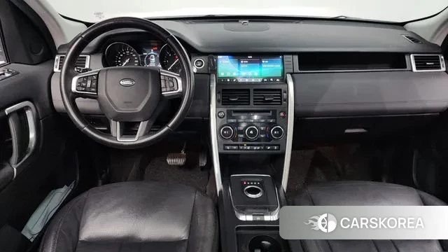 Land Rover Discovery Sports id 3484795 из Кореи 17