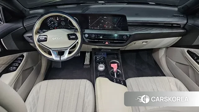 Kia K8 id 3349516 из Кореи 17