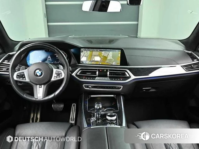 BMW X7 (G07) id 4187462 из Кореи 17