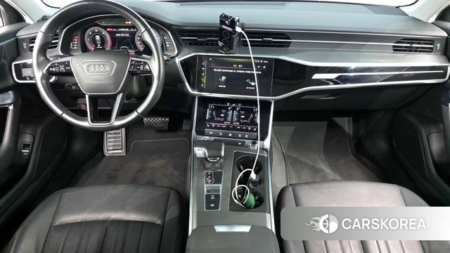 Audi A6 (C8) id 4637541 из Кореи 31