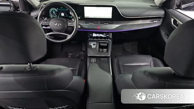 Hyundai The New Grandeur IG Hybrid id 3759723 из Кореи 17