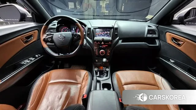 Ssangyong Tivoli Armor id 3510087 из Кореи 17