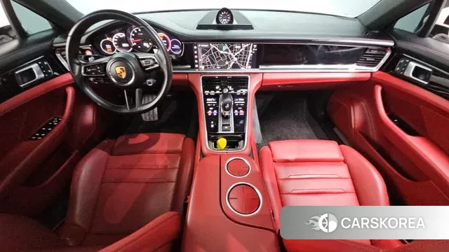 Porsche Panamera (971) id 3759100 из Кореи 17