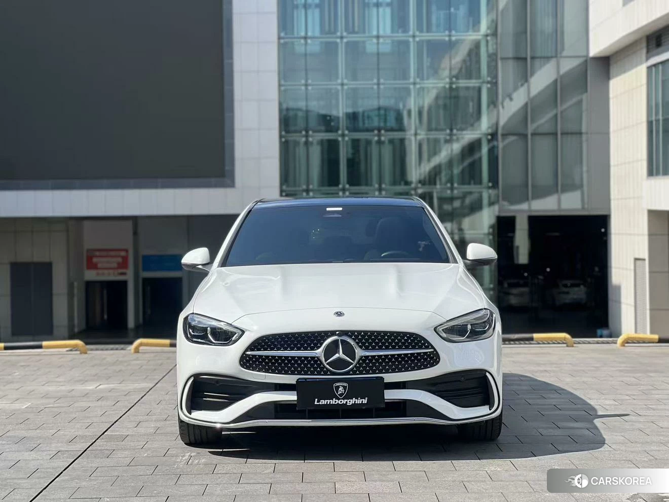 Mercedes-Benz Class C id 4461267 из Китая 7
