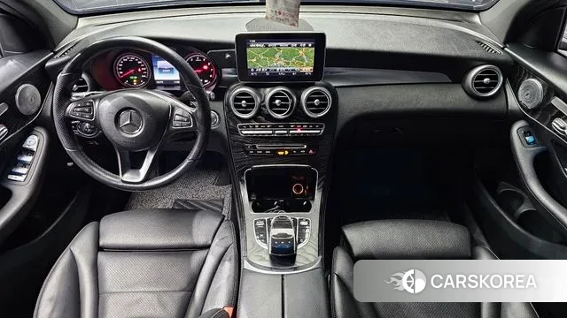 Mercedes-Benz GLC-Class X253 id 3504973 из Кореи 17