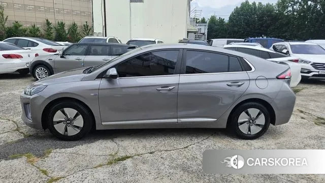 Hyundai The New Ionic Hybrid id 3192709 из Кореи 17