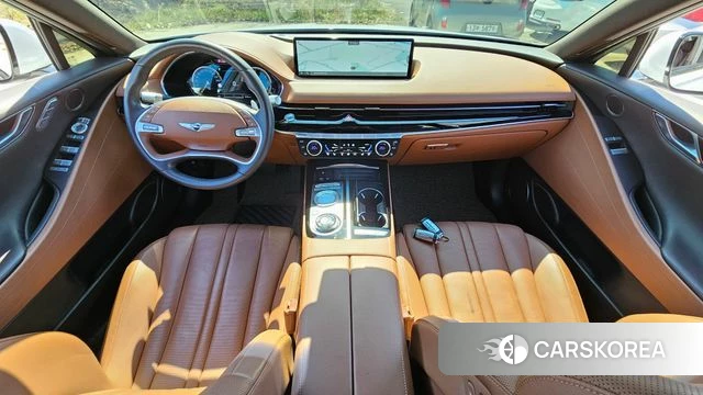 Genesis G80 (RG3) id 3898294 из Кореи 17