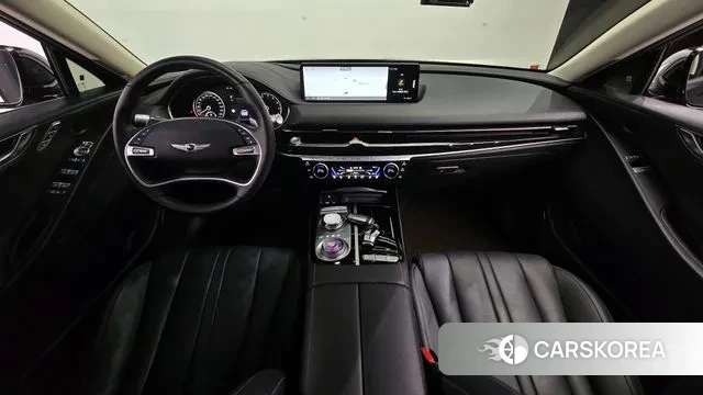 Genesis G80 (RG3) id 3353904 из Кореи 17