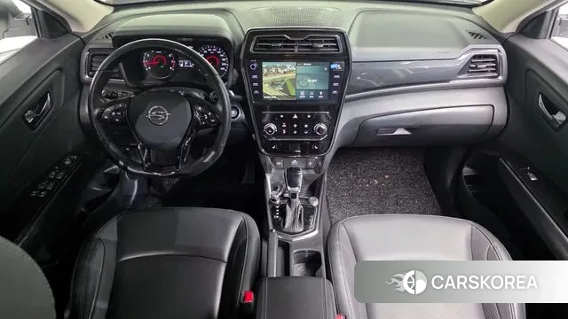 Ssangyong Berry New Tivoli id 3384291 из Кореи 17