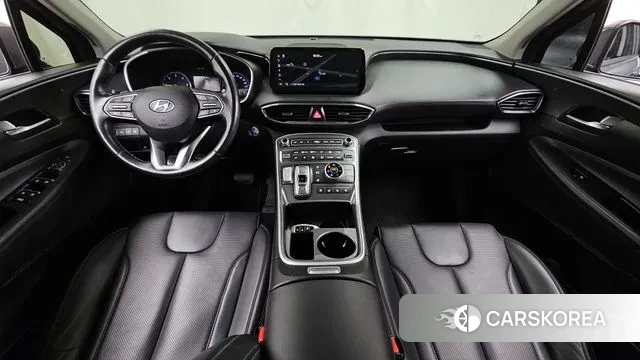 Hyundai The New Santa Fe id 3545009 из Кореи 17