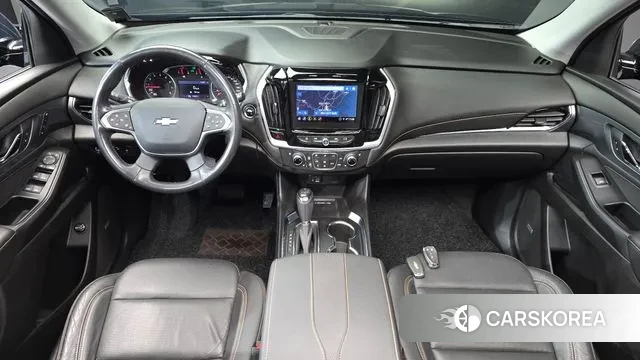 Chevrolet (GM Daewoo) Traverse id 3656075 из Кореи 17