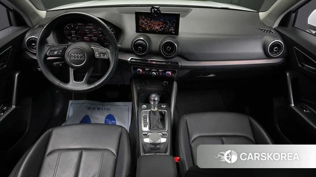 Audi Q2 id 3795256 из Кореи 17