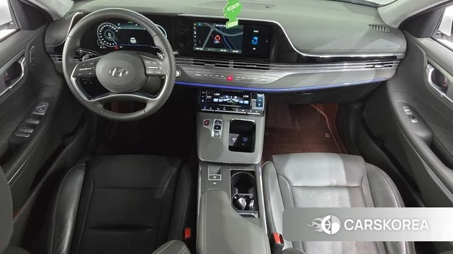 Hyundai The New Grandeur IG id 4604561 из Кореи 28