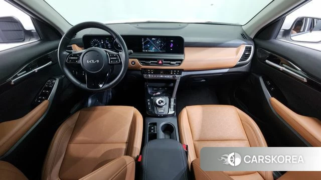 Kia The New Seltos id 3921880 из Кореи 17