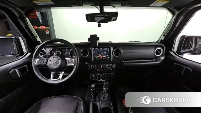 Jeep Wrangler (JL) id 3270287 из Кореи 17