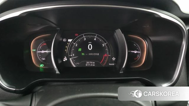 Renault Korea (Samsung) SM6 id 4615176 из Кореи 27