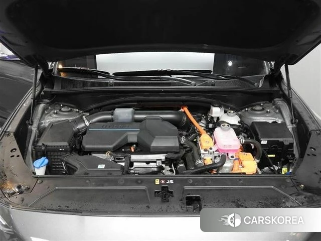 Hyundai The New Santa Fe id 4706949 из Кореи 17