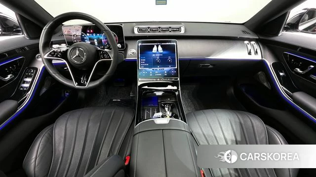 Mercedes-Benz S-Class W223 id 3794036 из Кореи 17