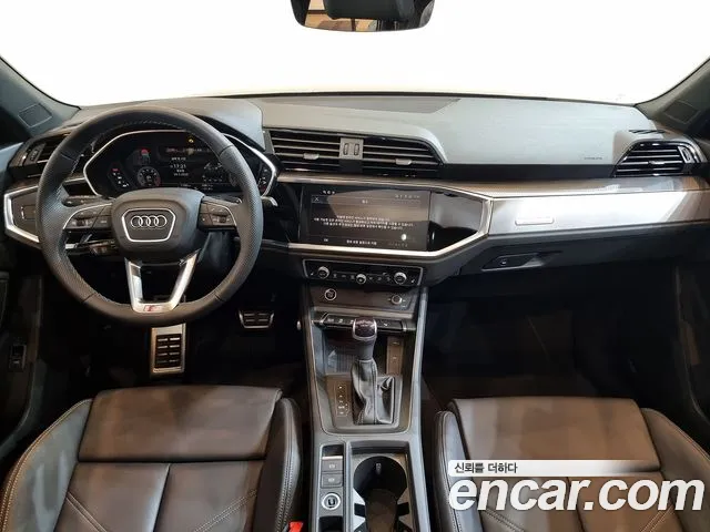Audi Q3 (F3) id 2734211 из Кореи 17
