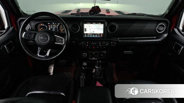 Jeep Wrangler (JL) id 3814322 из Кореи 17