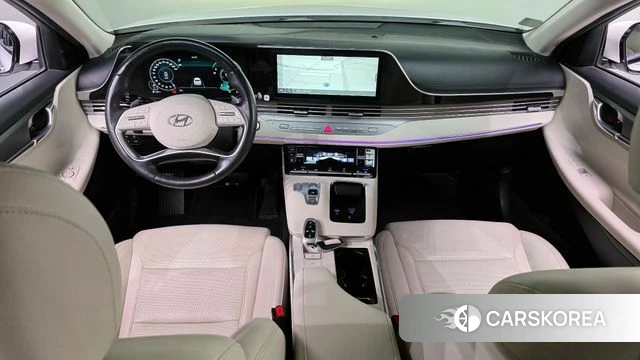 Hyundai The New Grandeur IG id 3878300 из Кореи 17