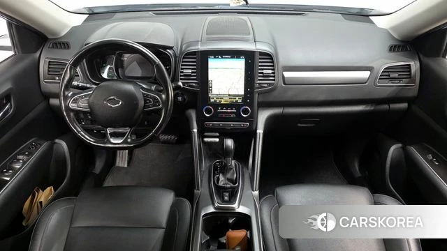 Renault Korea (Samsung) The New QM6 id 3795475 из Кореи 17