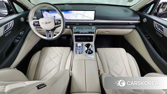 Genesis GV80 id 4194420 из Кореи 36