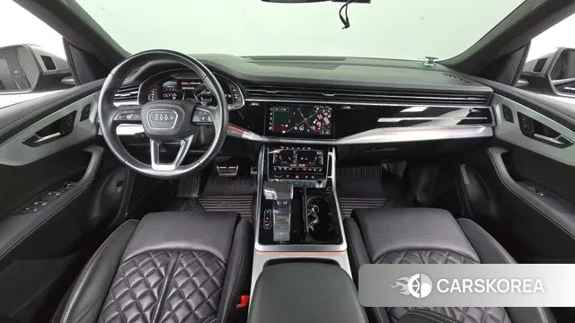 Audi Q8 (4M) id 2931697 из Кореи 17
