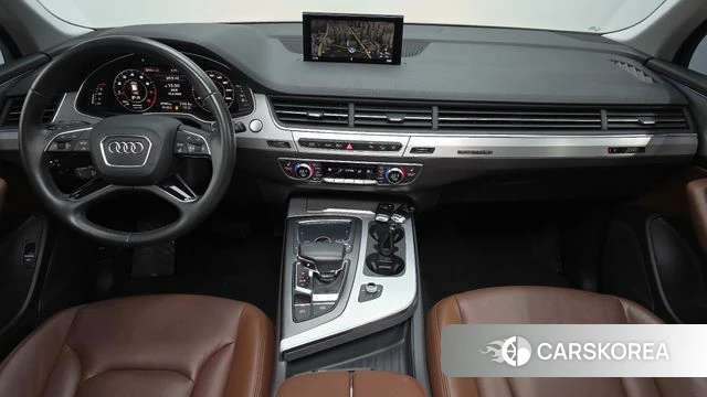 Audi Q7 (4M) id 3916941 из Кореи 17