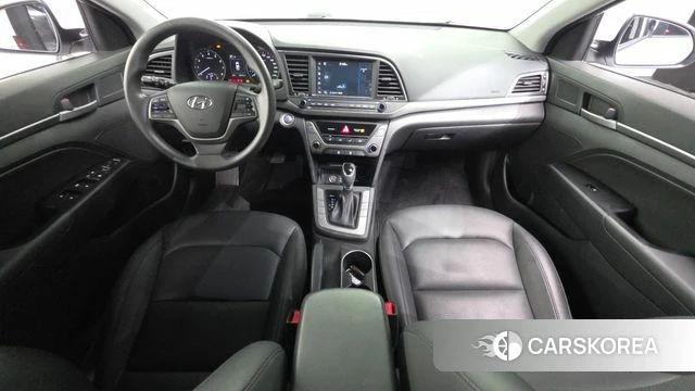 Hyundai Avante AD id 4326061 из Кореи 27