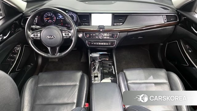 Kia Come New K7 id 4416854 из Кореи 17