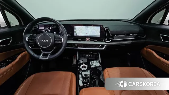 Kia Sportage 5th Generation id 3706689 из Кореи 17