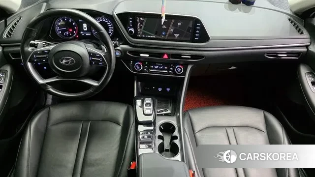 Hyundai Sonata (DN8) id 3421189 из Кореи 17