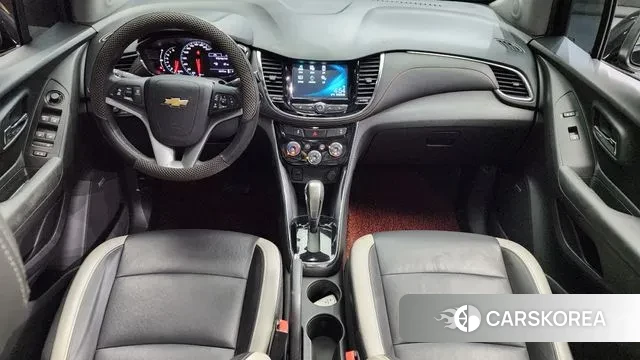 Chevrolet (GM Daewoo) The New Trax id 3183178 из Кореи 17