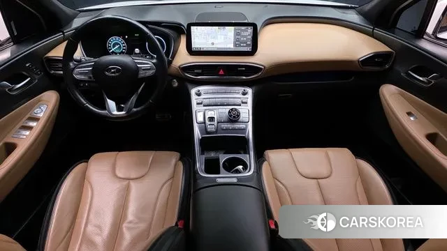 Hyundai The New Santa Fe id 3384837 из Кореи 17