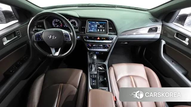 Hyundai Sonata New Rise id 3396914 из Кореи 17
