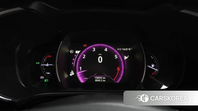 Renault Korea (Samsung) QM6 id 4508628 из Кореи 27