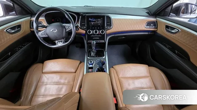 Renault Korea (Samsung) The New SM6 id 3459096 из Кореи 17