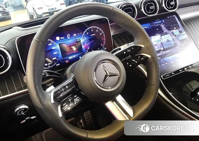 Mercedes-Benz GLC-Class X254 id 3689643 из Кореи 17